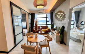 Sea&Pool View Stunning Homestay, Wifi, Netflix near Malls, Jetty, Convenient Stores